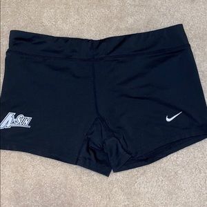 Nike Dri-fit spandex shorts